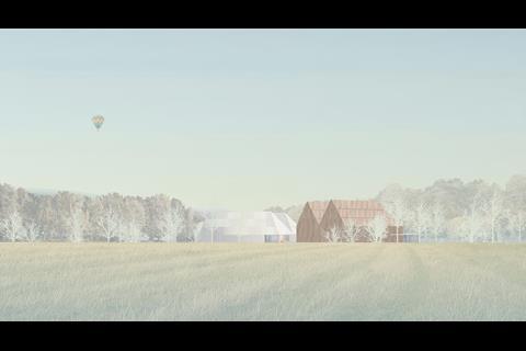 Windermere Steamboat Museum competition shortlist- Design D